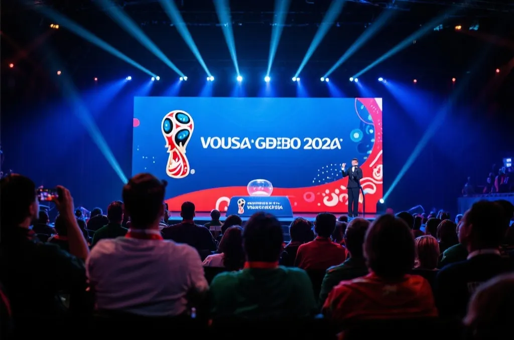 2026世界杯开幕时间与美加墨分组出炉：如果中国队晋级，亚洲球队会迎来怎样的命运分岔口？